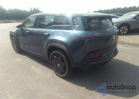 2023 Fisker Inc. Ocean Ultra z USA, uszkodzony, nr VIN VCF1UBU25PG007916